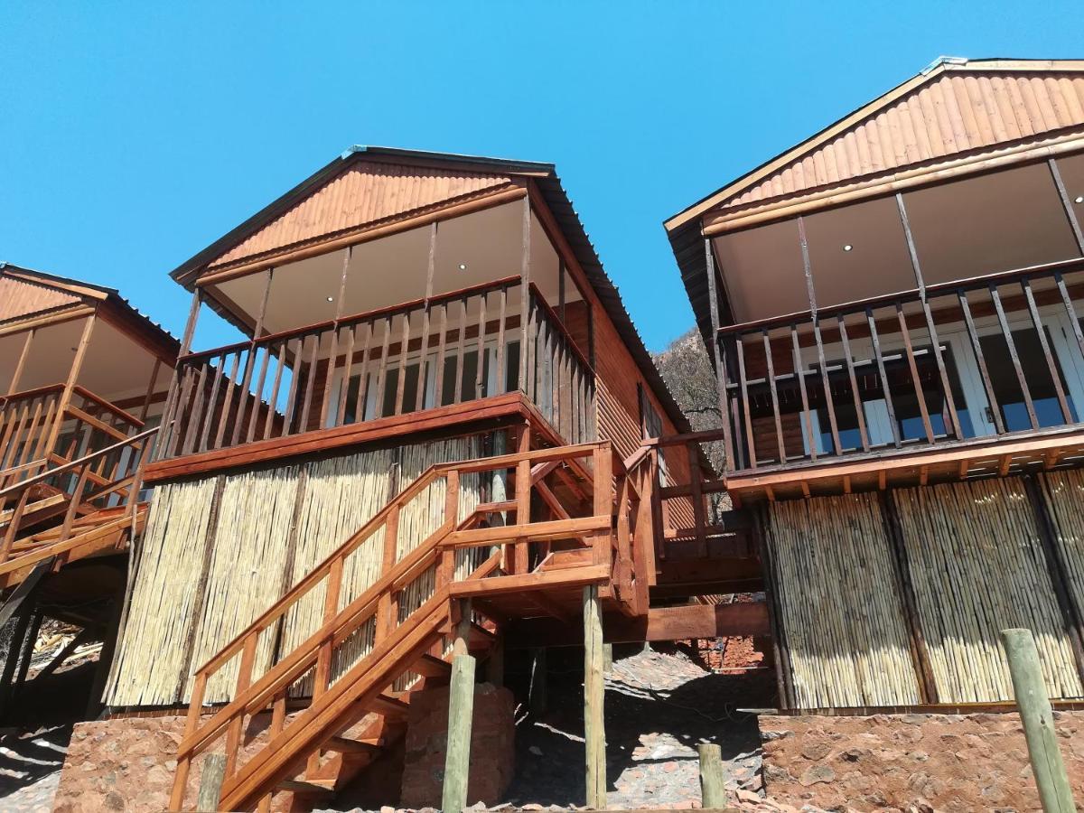 하트비스푸르트 Letamong B&B 외부 사진