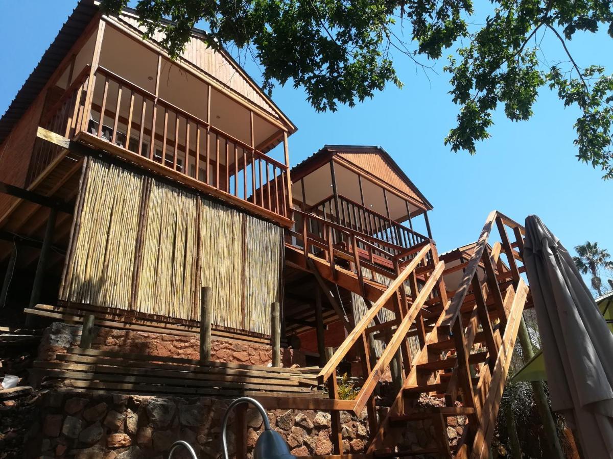 하트비스푸르트 Letamong B&B 외부 사진