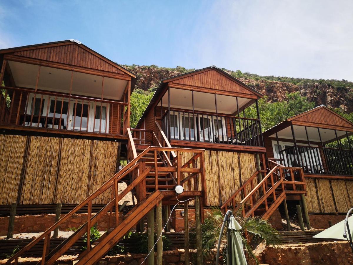 하트비스푸르트 Letamong B&B 외부 사진
