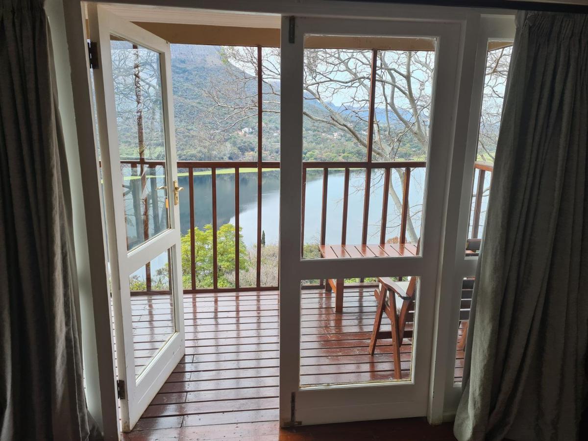 하트비스푸르트 Letamong B&B 외부 사진